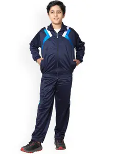 BAESD Boys Warm Stylish High-Rise Tracksuits