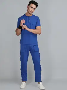 CHKOKKO T-shirt With Trouser