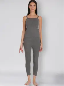 SELFCARE Camisole Vest Thermal Set