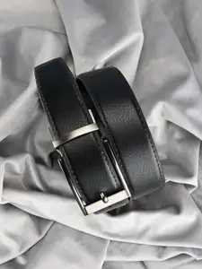 BuckleUp Men Leather Reversible Belt