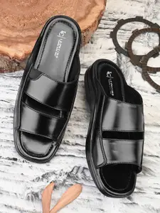 LEONCINO Men Slip-On Comfort Sandals