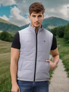 Urbano Fashion Men Gilet Puffer Jacket