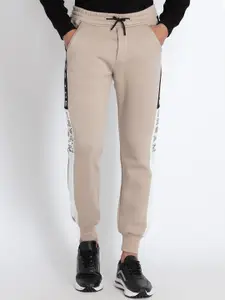 Status Quo Men Mid Rise Joggers