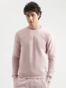 United Colors of Benetton Round Neck Pullover Sweatshirt