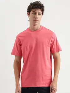 United Colors of Benetton Round Neck Pure Cotton Relaxed Fit T-shirt