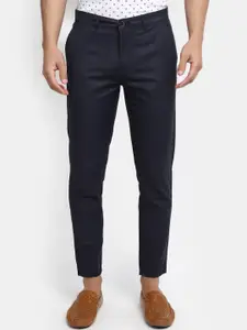 V-Mart Men Slim Fit Cotton Chinos Trousers