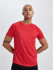 DeFacto Round Neck Short Sleeves T-shirt