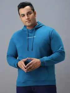 Urbano Plus Hooded Pullover Sweatshirt
