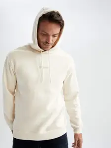 DeFacto Hooded Long Sleeves Pullover