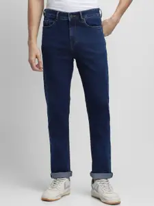 Dennis Lingo Men Smart Straight Fit Stretchable Jeans