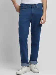 Dennis Lingo Men Smart Straight Fit Mid-Rise Jeans