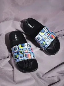 Liberty Women Printed Sliders