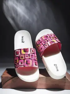 Liberty Women Printed Sliders