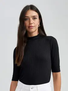 DeFacto Round Neck T-Shirt