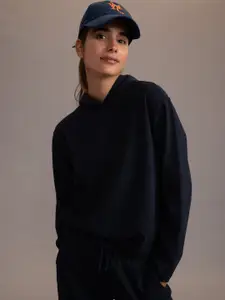 DeFacto Hooded Long Sleeves Sweatshirt