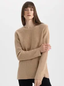 DeFacto Cable Knit Pullover