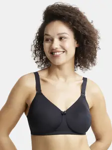 Jockey Full Coverage Lightly Padded T-shirt Bra With All Day Comfort