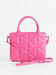 H&M Quilted Handbag