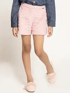 One Friday Girls Low-Rise Shorts