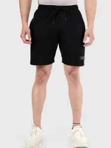 FUAARK Men Slim Fit Training or Gym Sports Shorts with Antimicrobial Technology