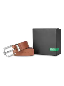 United Colors of Benetton Men Leather Belt