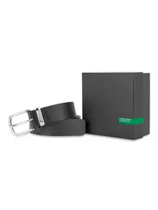 United Colors of Benetton Men Leather Belt
