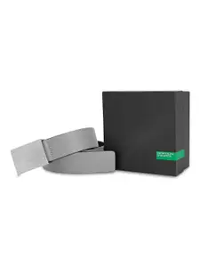 United Colors of Benetton Men Leather Belt