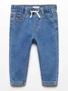 Mango Kids Boys Stretchable Jeans