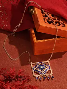 AMI Gold Plated Necklace