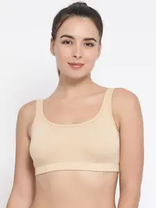 Macrowoman W-Series Everyday Bra Full Coverage All Day Comfort Non Padded Non-Wired