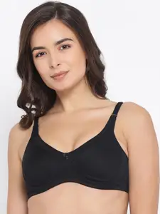 Macrowoman W-Series Full Coverage Non-Wired Bra With All Day Comfort