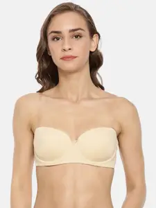 Macrowoman W-Series Half Coverage Lightly Padded Everyday Bra With All Day Comfort