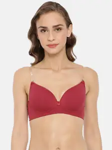 Macrowoman W-Series Medium Coverage Bra With All Day Comfort
