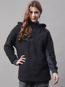 NoBarr Hooded Long Sleeves Pullover