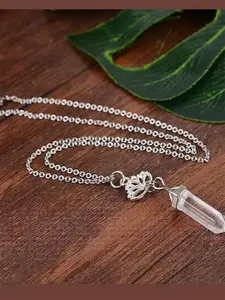 EL REGALO Stainless Steel Minimal Necklace