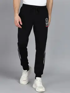 Alan Jones Men Slim Fit Joggers