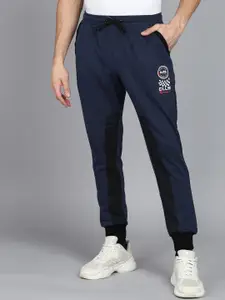 Alan Jones Men Slim Fit Joggers