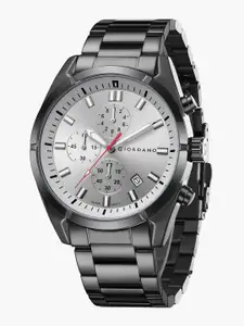 GIORDANO Men Printed Bracelet Style Straps Analogue Watch GZ-50096-33