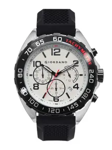 GIORDANO Men Water Resistant Analogue Watch GZ-50090-02