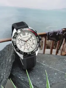 GIORDANO Men Water Resistant Analogue Watch GZ-50090-02