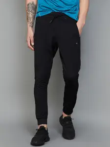 Fame Forever by Lifestyle Men Mid Rise Ribbed Sports Joggers