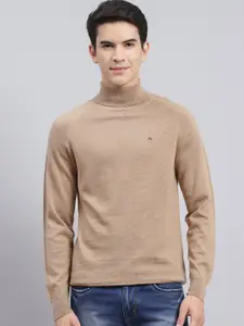Monte Carlo Woollen Pullover Sweater
