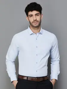 CODE by Lifestyle Slim Fit Opaque Formal Shirt