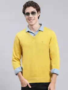 Monte Carlo V-Neck Pullover Sweaters