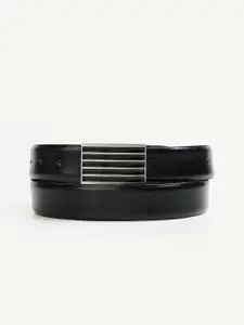 CODE by Lifestyle Men Textured Leather Belt