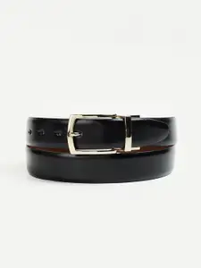 CODE by Lifestyle Men Leather Reversible Formal Belt