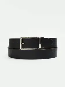 CODE by Lifestyle Men Leather Reversible Formal Belt