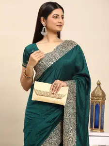 kasee Embellished Zari Saree