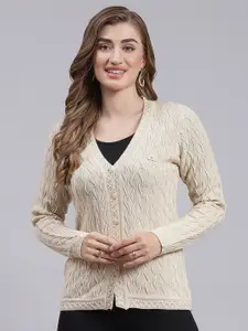 Monte Carlo Cable Knit Cardigan Sweaters