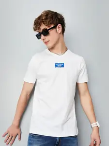 max Short Sleeves Pure Cotton T-shirt